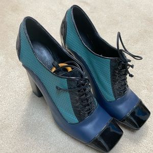 Escada sport heel